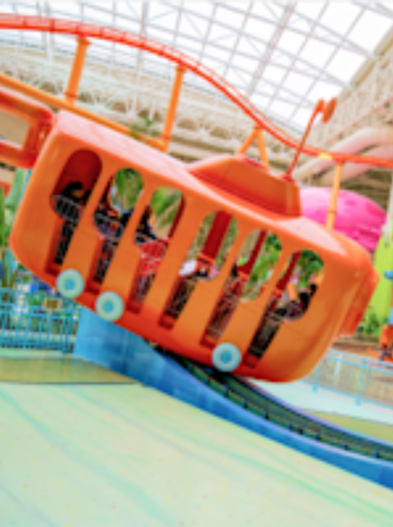Nickelodeon Universe Theme Park - America's Largest Indoor Theme Park Near  NYC