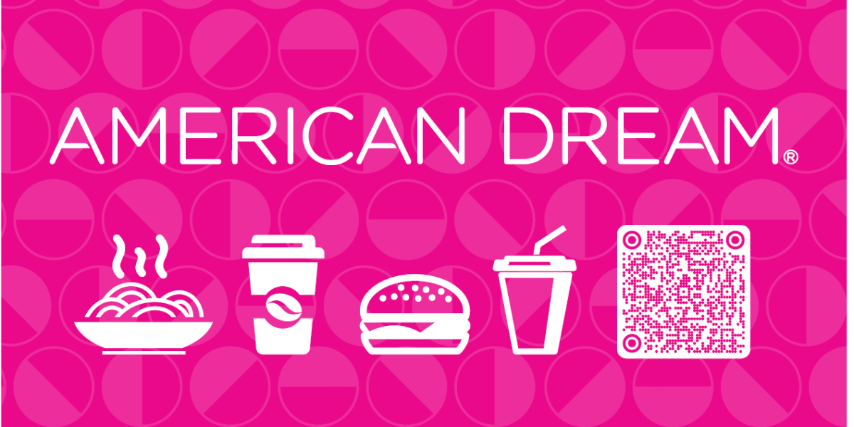 American Dream - Fantasy, Fashion, Food, Family, and Fun
