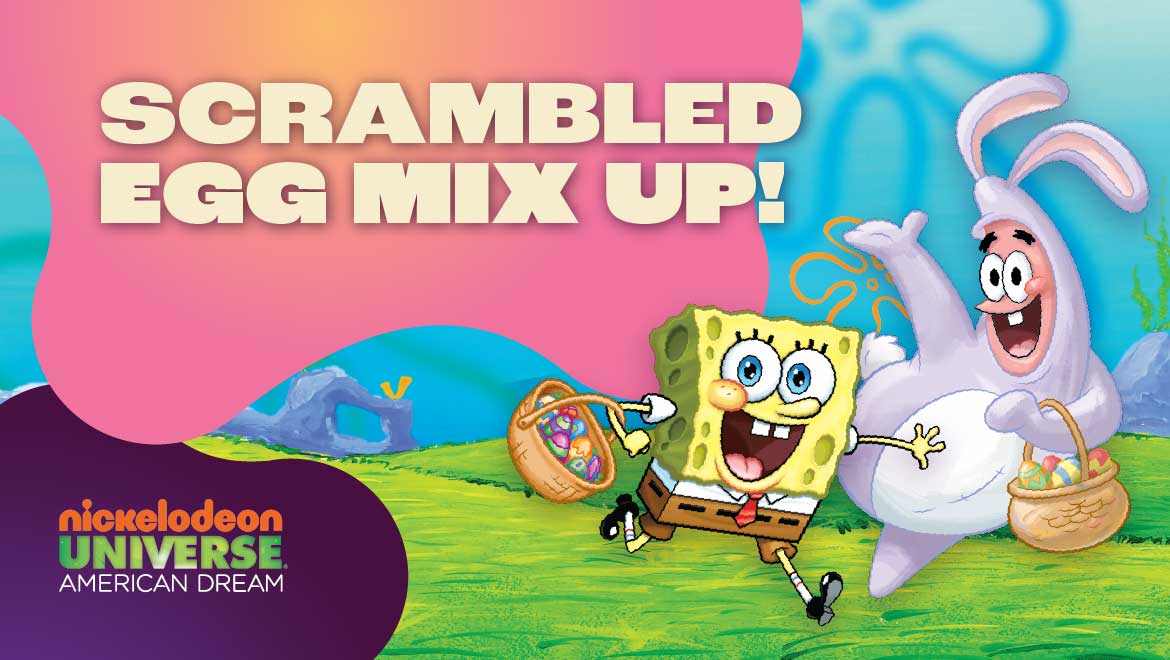 Scrambled Egg - Nixk U 585