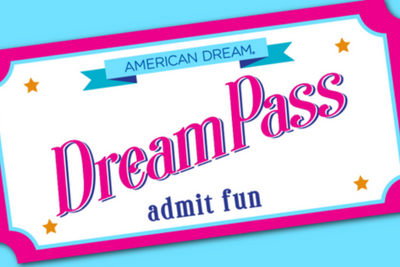 American Dream - Fantasy, Fashion, Food, Family, and Fun