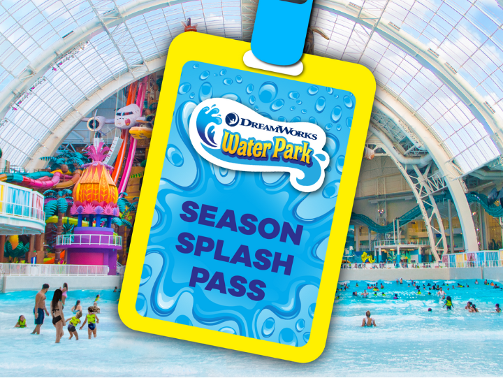 American Dream Fantasy, Fashion, Food, Family, and Fun