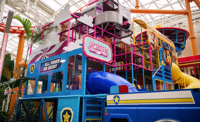 New Jersey Nickelodeon Park Nickelodeon Universe What