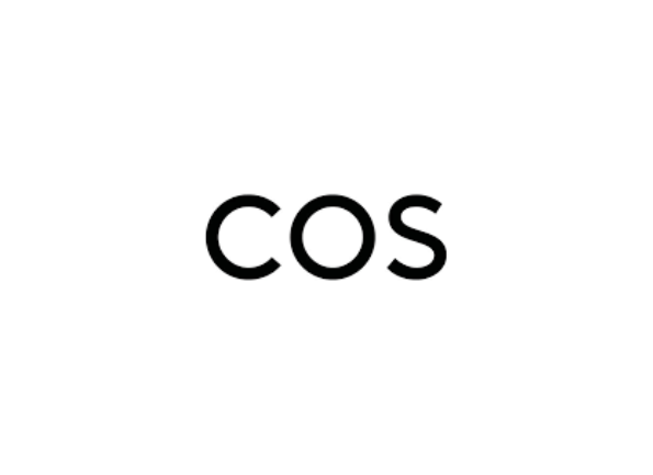 Cos at American Dream in NJ - Sustainable Clothing, Dresses, & Bags