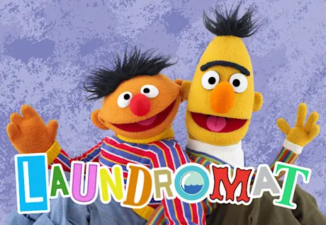 Laundry Muppet American Dream - Fantasy, Fashion, Food, Family, and Fun