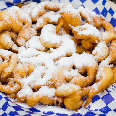 Restaurants in East Rutherford, NJ - Food Court at American Dream