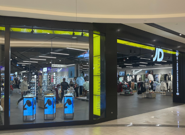 JD Sports at American Dream - Men's & Women's Sneakers & Activewear