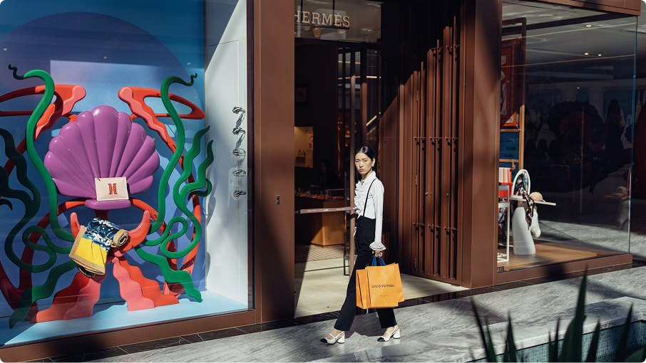 Upscale Shopping & Luxury Retail Center in NJ - The Avenue at American ...