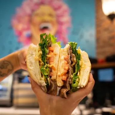 Restaurants in East Rutherford, NJ - Food Court at American Dream