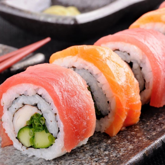 Sushi Express at American Dream in NJ Fresh Sushi &