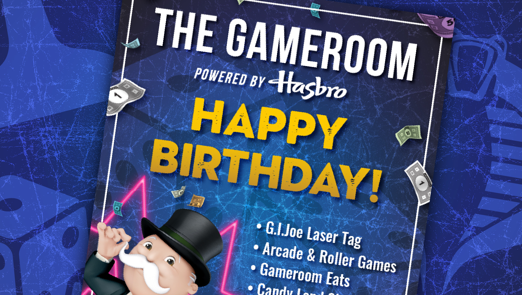 American Dream - Fantasy, Fashion, Food, Family, and Fun, image size:1756x991