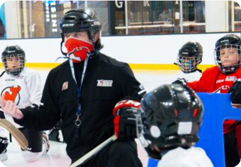 new jersey devils learn to play