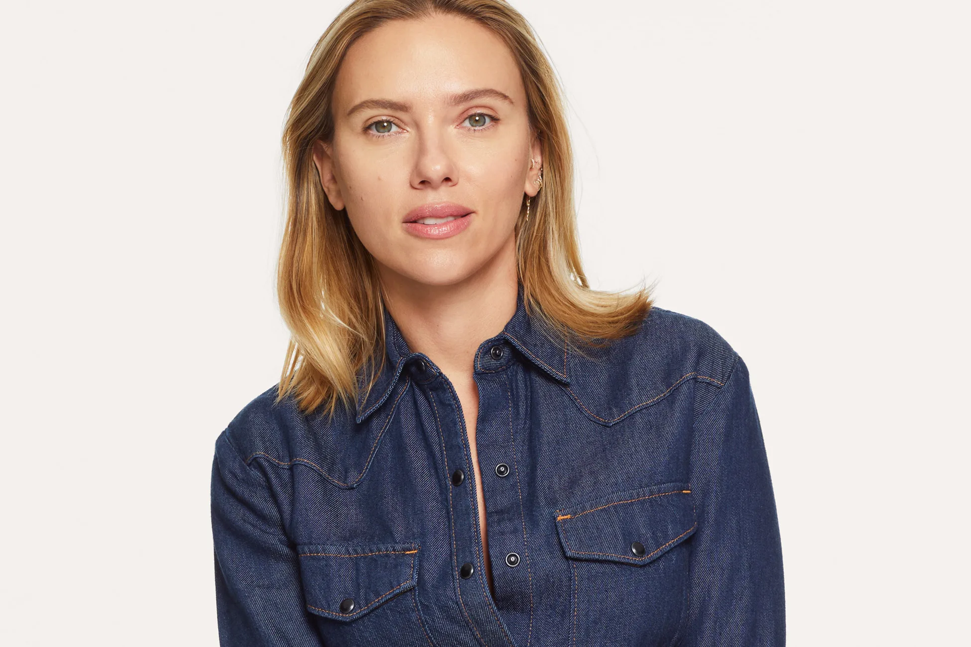 Scarlett Johansson talks skincare, tries her hand at directing TODAY