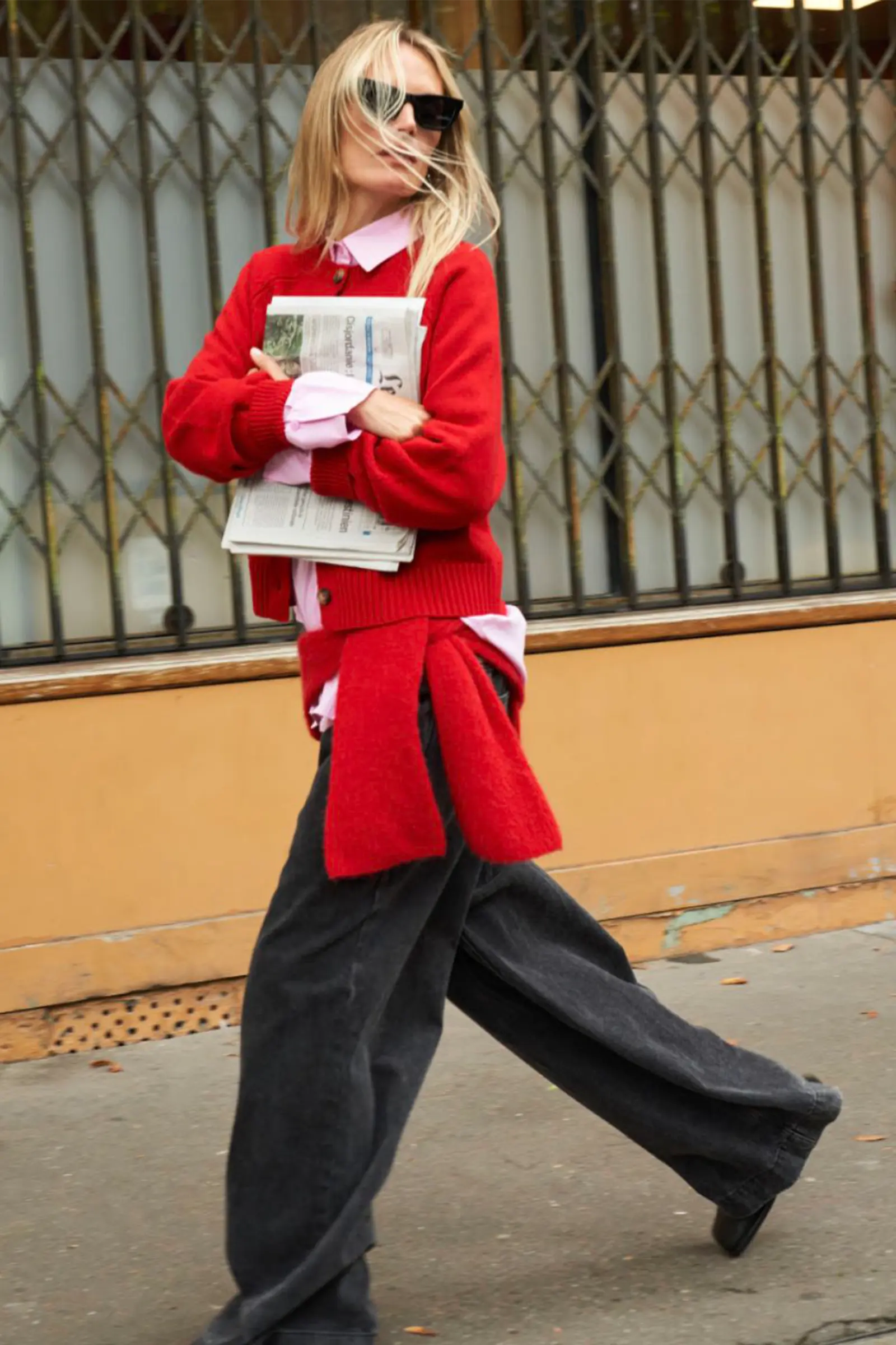 Prada Pittoresque Milan-print Silk Foulard | Wardrobe Icons