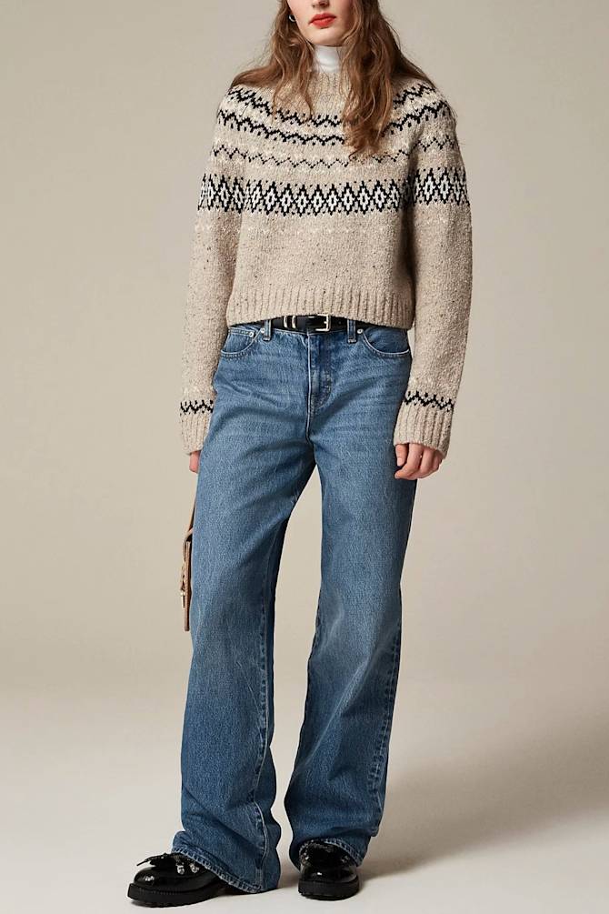 J.Crew Favourites Outfit Ideas For Winter Wardrobe Icons