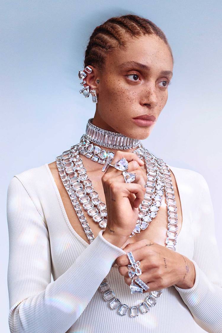 Swarovski Model