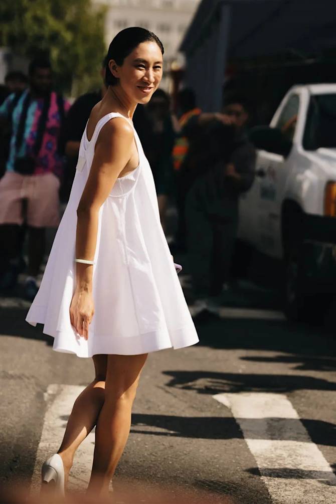 The Chicest Summer Mini Dresses To Buy Now
