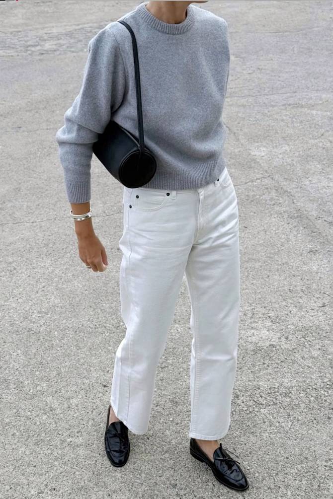Cropped Fit How to Style The Trending Cropped Jeans | Wardrobe Icons