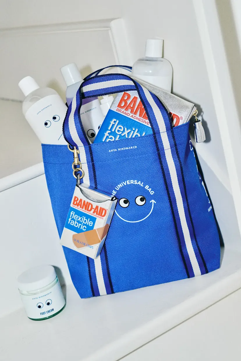 Anya Hindmarch x Boots Collaboration Launches | Wardrobe Icons