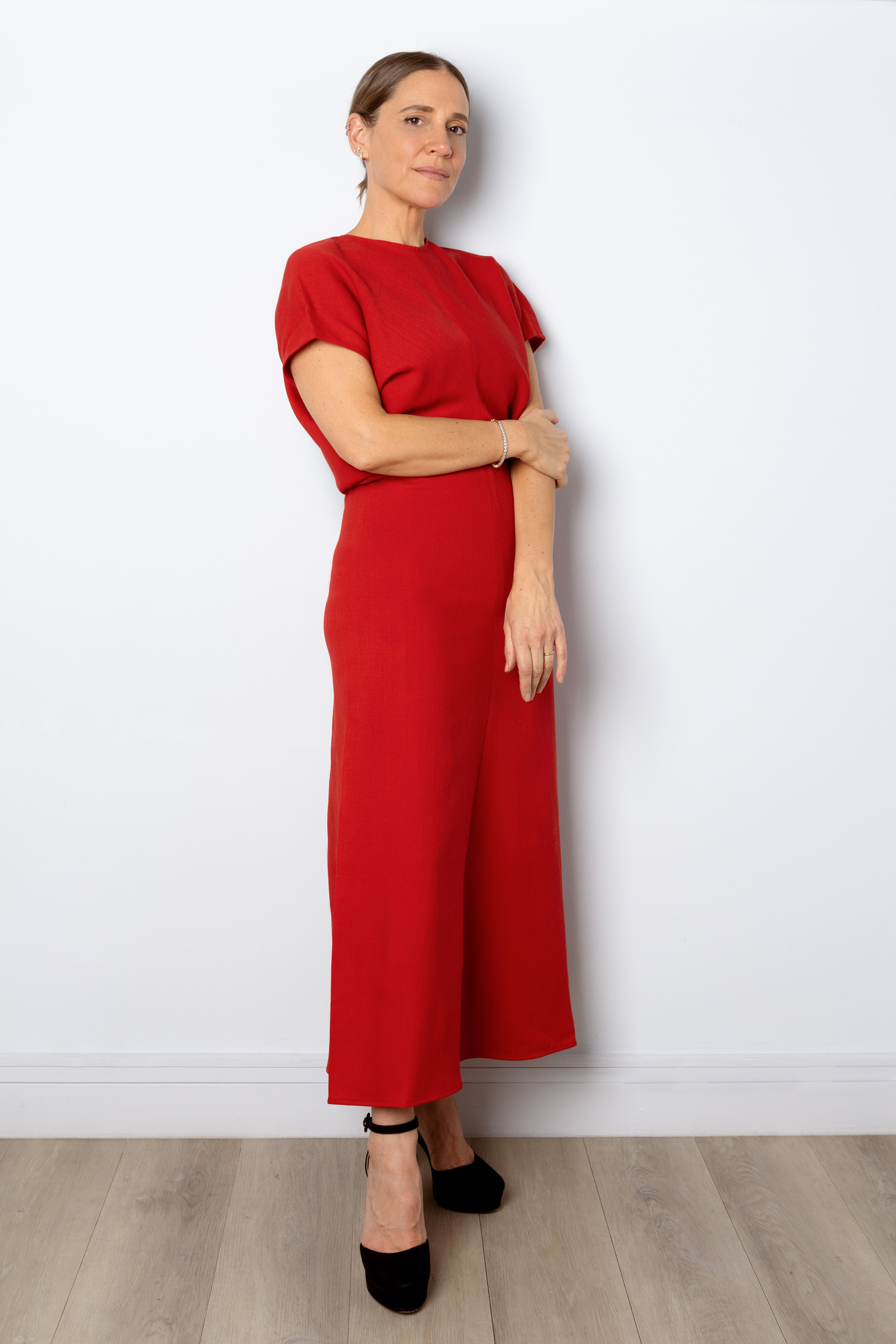 Farm Rio Black Coconut Grove Puff-Sleeve Maxi Dress | Wardrobe Icons