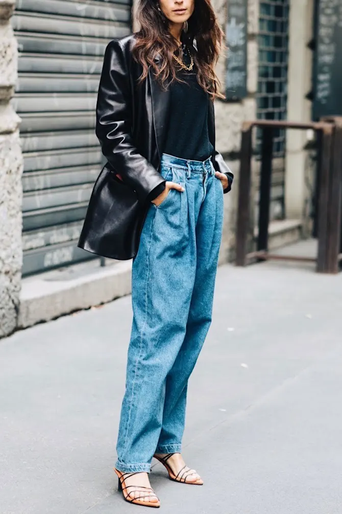 How To Wear Tailored Denim | Wardrobe Icons
