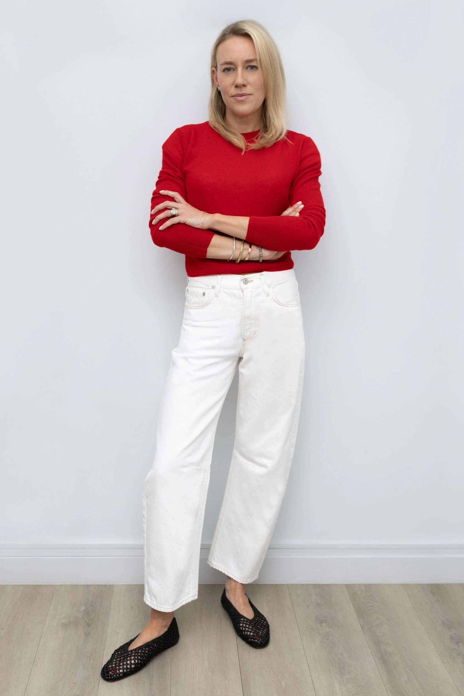 Girlfriend Collective Stretch Playsuit | Wardrobe Icons