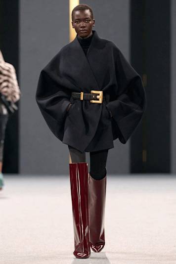 Sacai Thomas Mason Cotton Poplin Dress | Wardrobe Icons