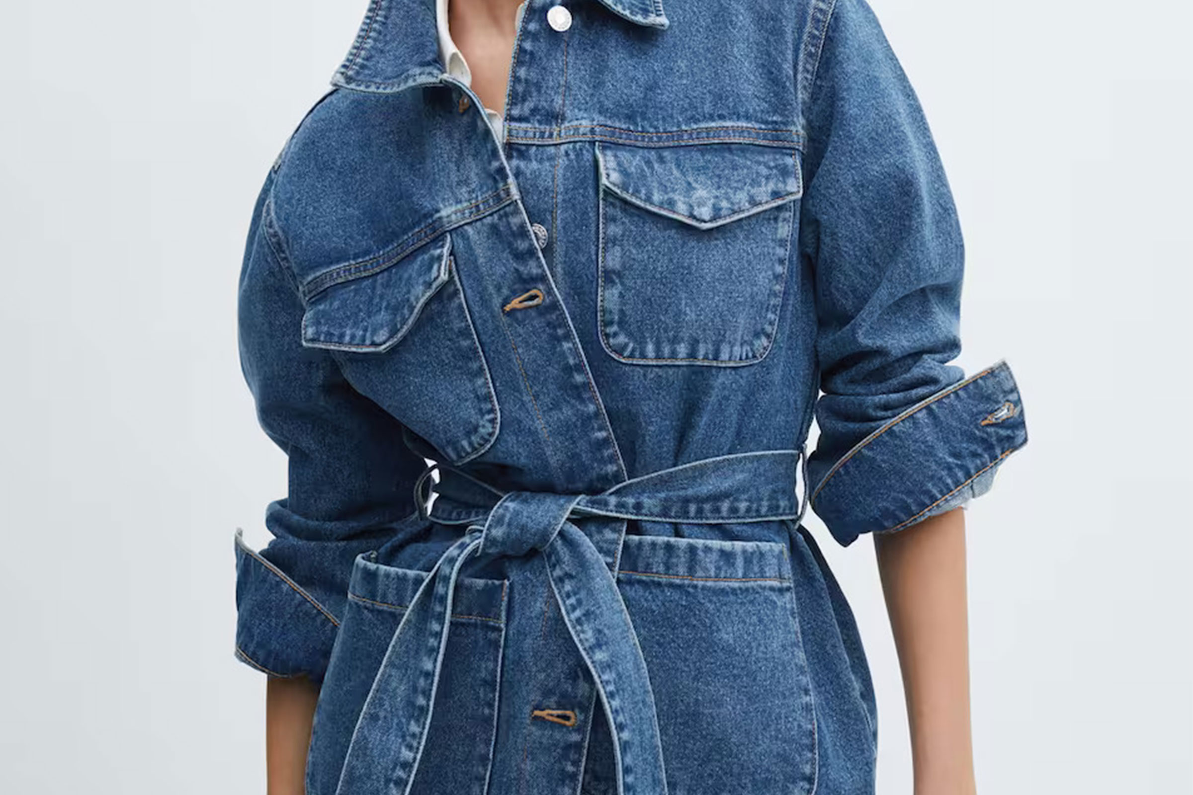 Our Favourite New In Pieces At Mango For Spring 2024 | Wardrobe Icons