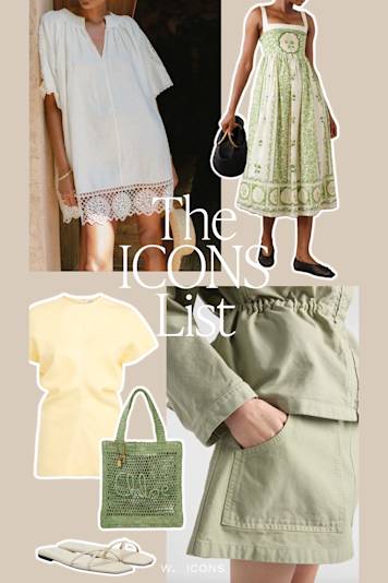 【sacai】 Thomas Mason Cotton Poplin Dress Sacai Thomas Mason Cotton Poplin Dress | Wardrobe Icons