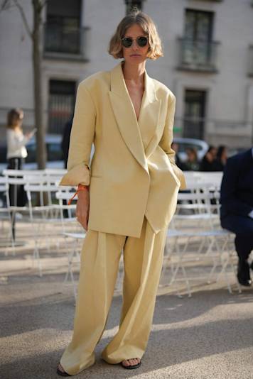 Sacai Thomas Mason Cotton Poplin Dress | Wardrobe Icons