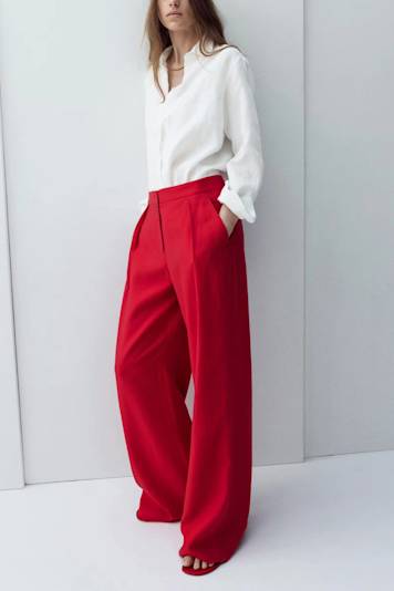 slim fit dress slacks The Long Sleeve Crew Dress, Stone / 00 main image 1