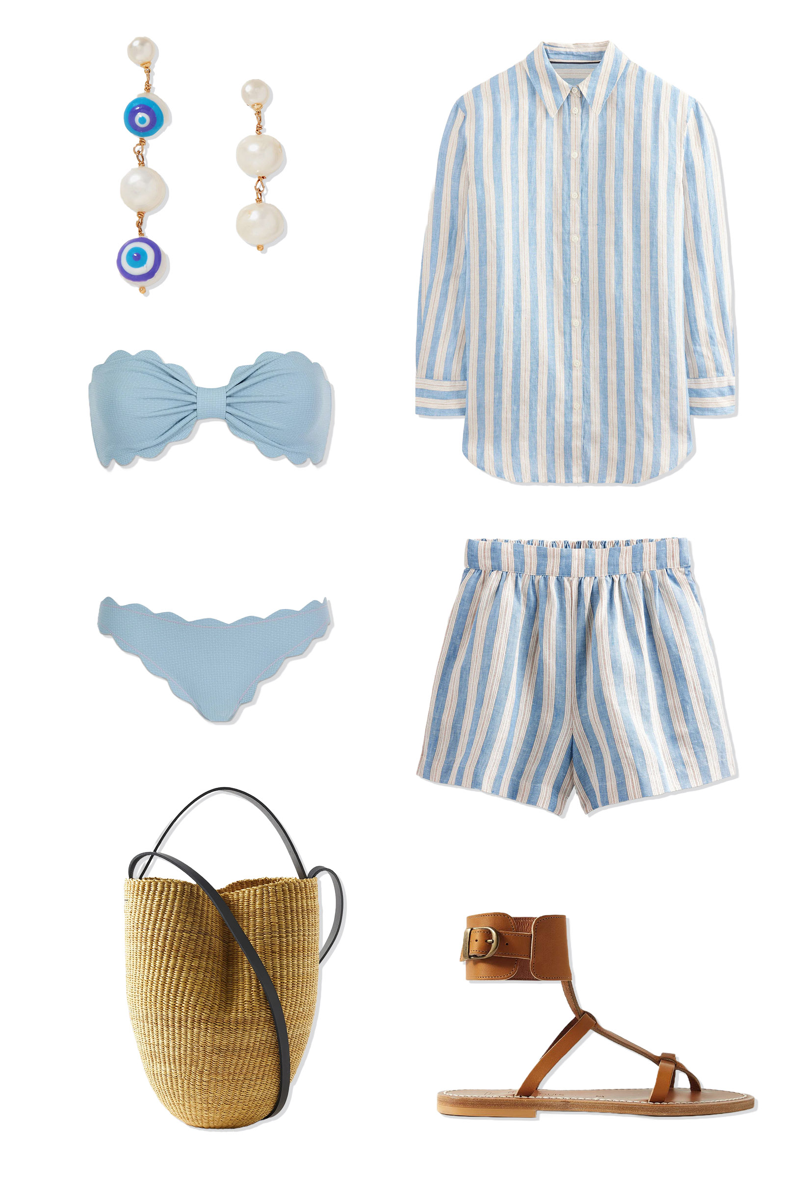 Summer wardrobe sorted 🌞🌴