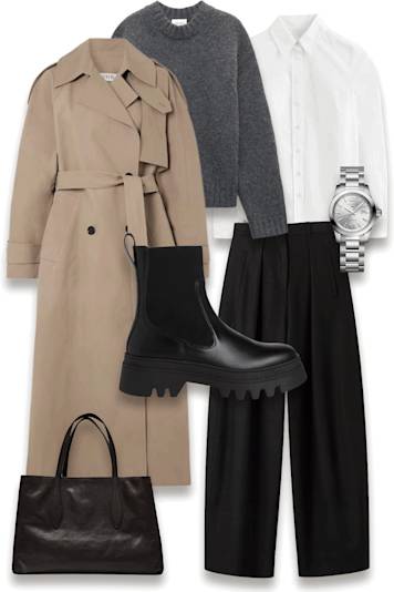 Phase Eight Addison Linen Waistcoat and Pleat Front Trousers