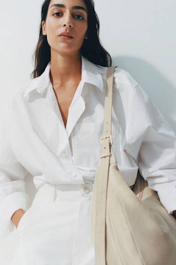 ワンピース sacai thomas mason cotton poplin dress sacai Thomas Mason Cotton Poplin Dress - メルカリ