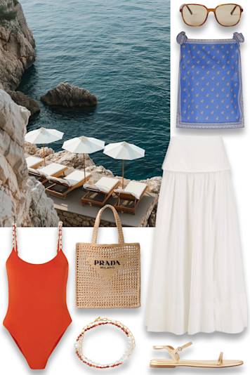 Uniqlo Combination Dress | Wardrobe Icons
