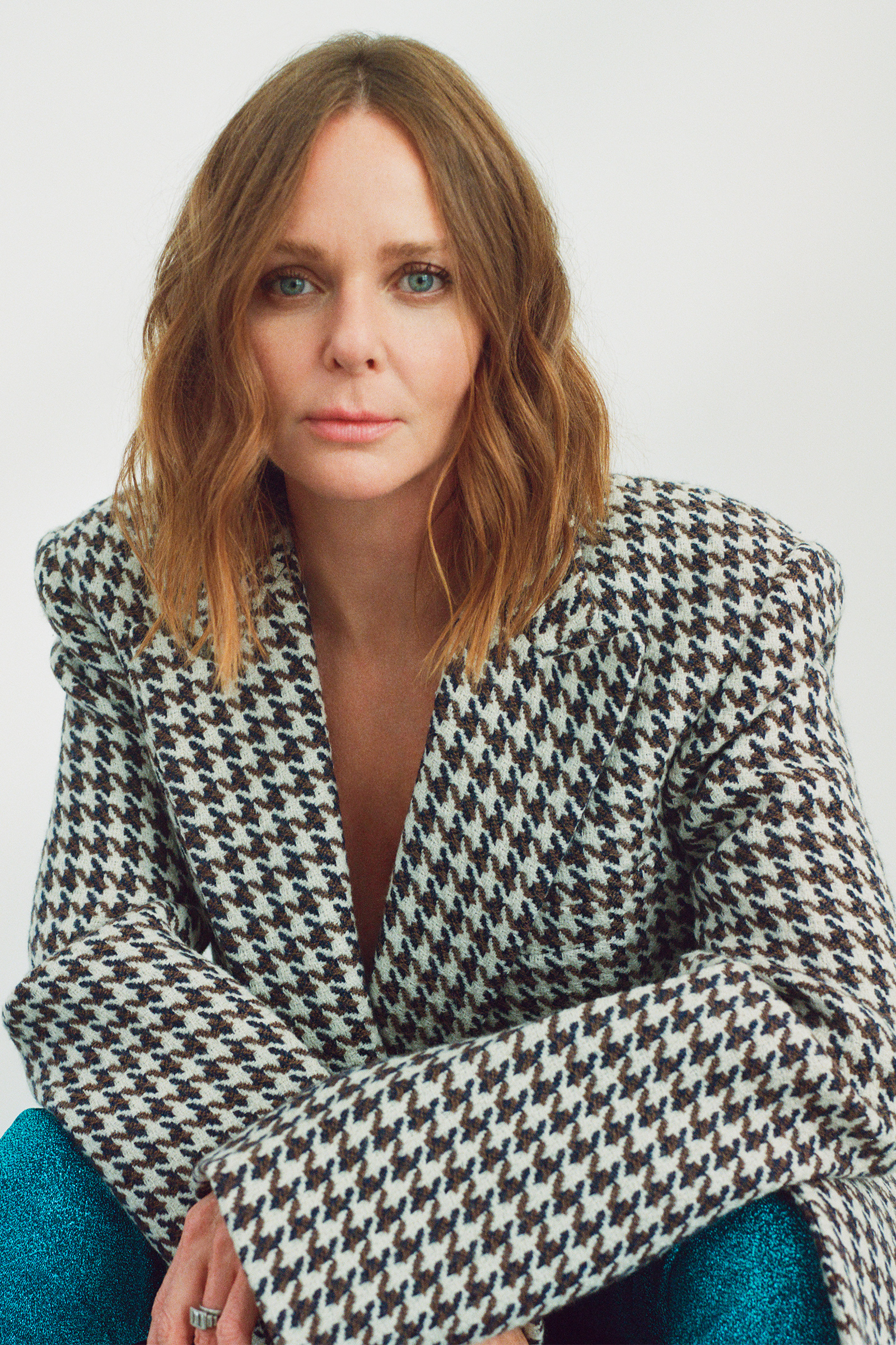 Stella McCartney awarded CBE for fashion and sustainability work