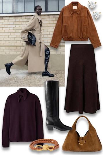 Phase Eight Addison Linen Waistcoat and Pleat Front Trousers