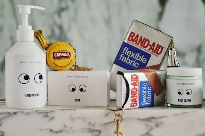 Anya Hindmarch x Boots Collaboration Launches | Wardrobe Icons