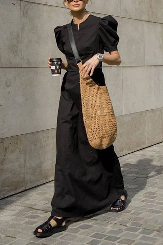 The 10 Best Black Summer Dresses To Wear Now | Wardrobe Icons The 10 Best Black Summer Dresses To Wear Now | Wardrobe Icons