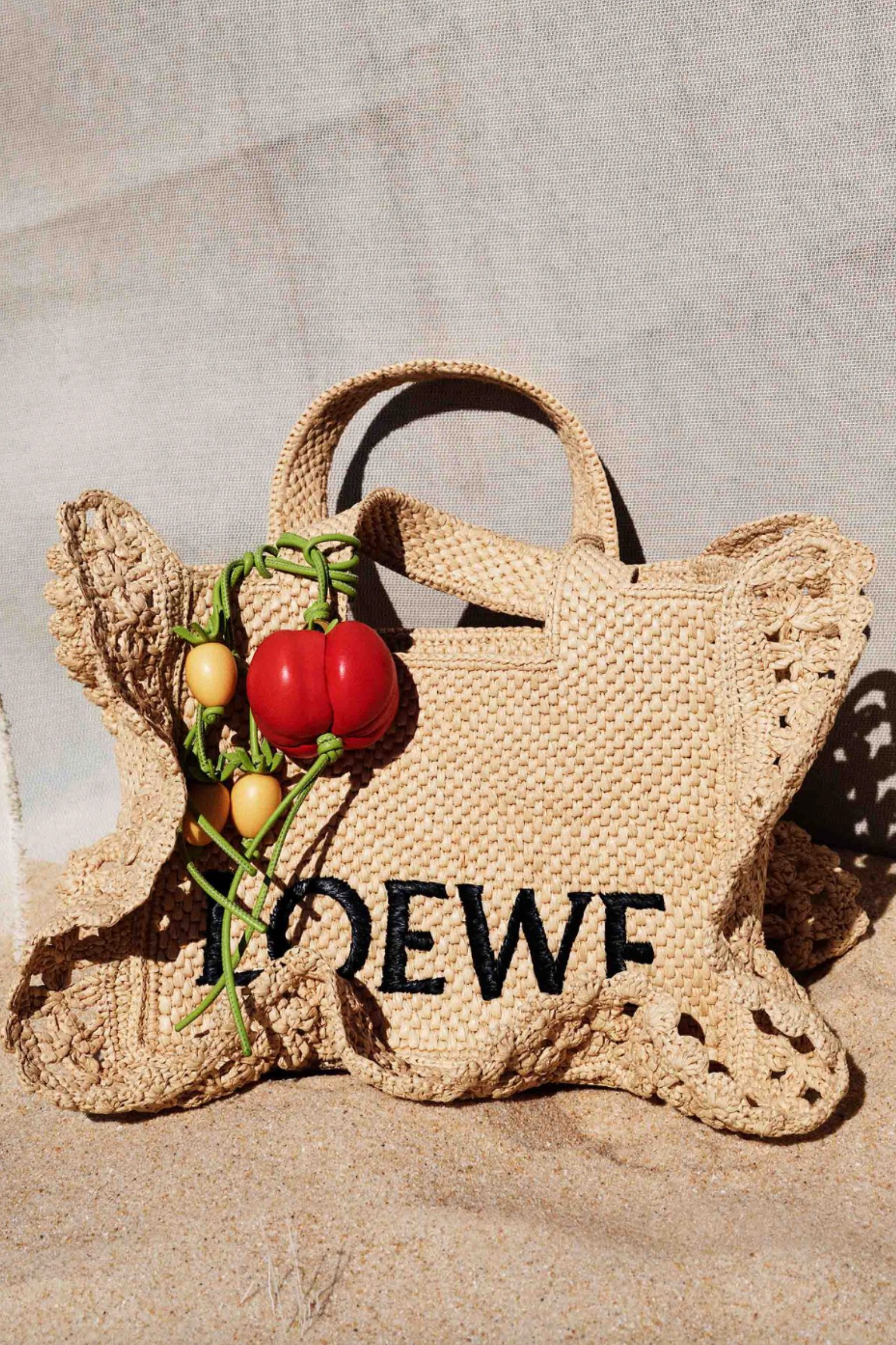 Discover the Fun Paula's Ibiza x Loewe Collection Now