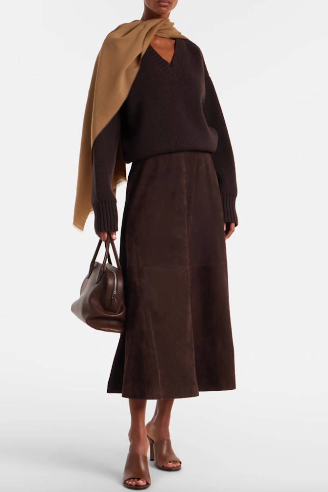 Preppy Winter Outfits: Jumpers, Skirts & Loafers | Wardrobe Icons Preppy Winter Outfits: Jumpers, Skirts & Loafers | Wardrobe Icons