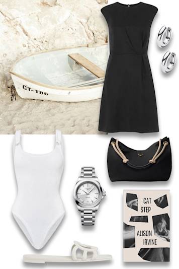 【海外限定】REISSワンピース☆Ava Blocked Jersey Bodycon Dres Reiss Ava Blocked Jersey Bodycon Dress, Green/Multi