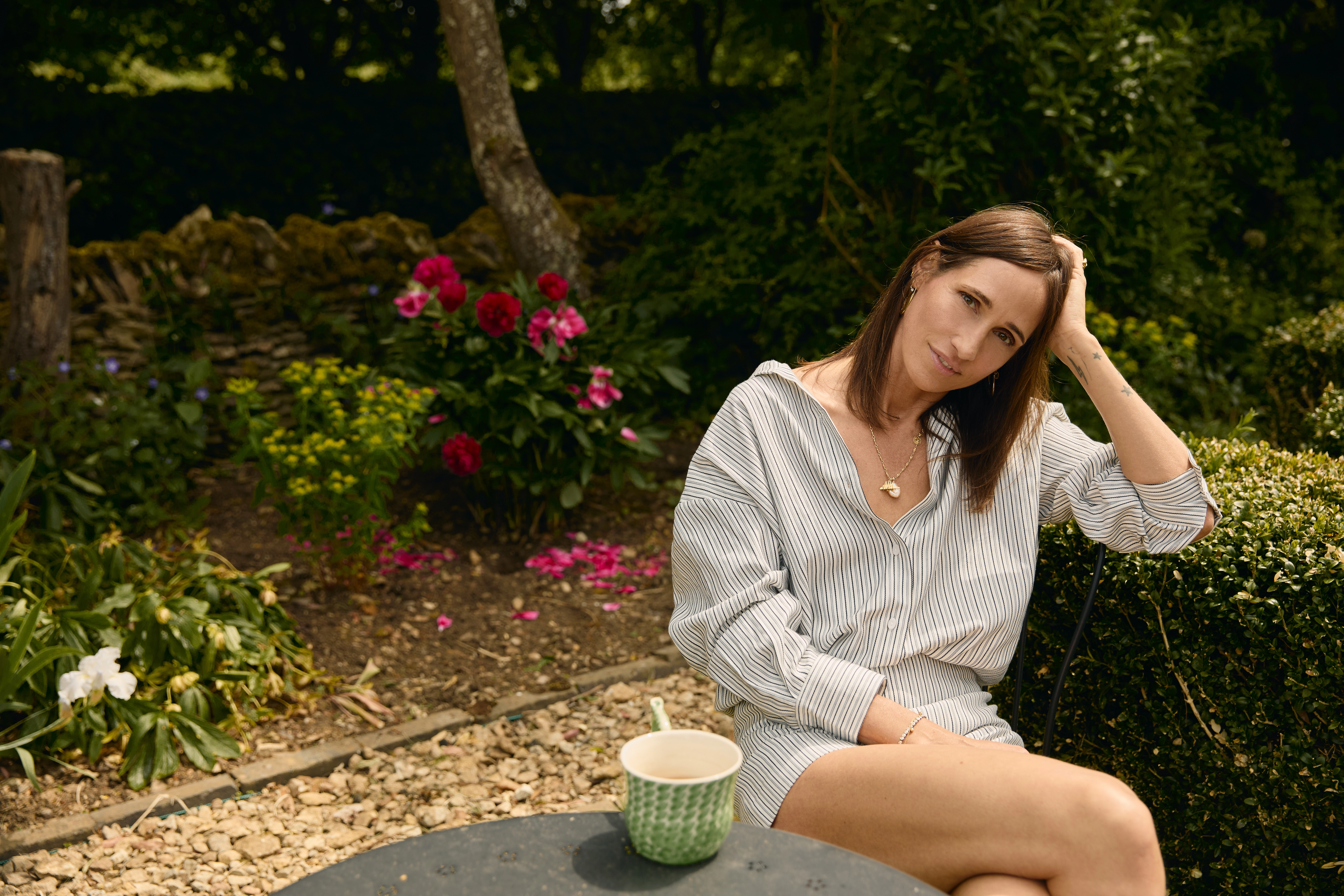 Zara Double-faced Short Jacket | Wardrobe Icons