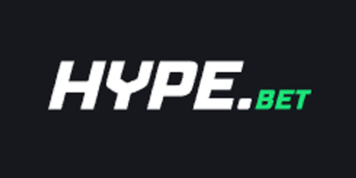 Hype logo - Official Site Logo