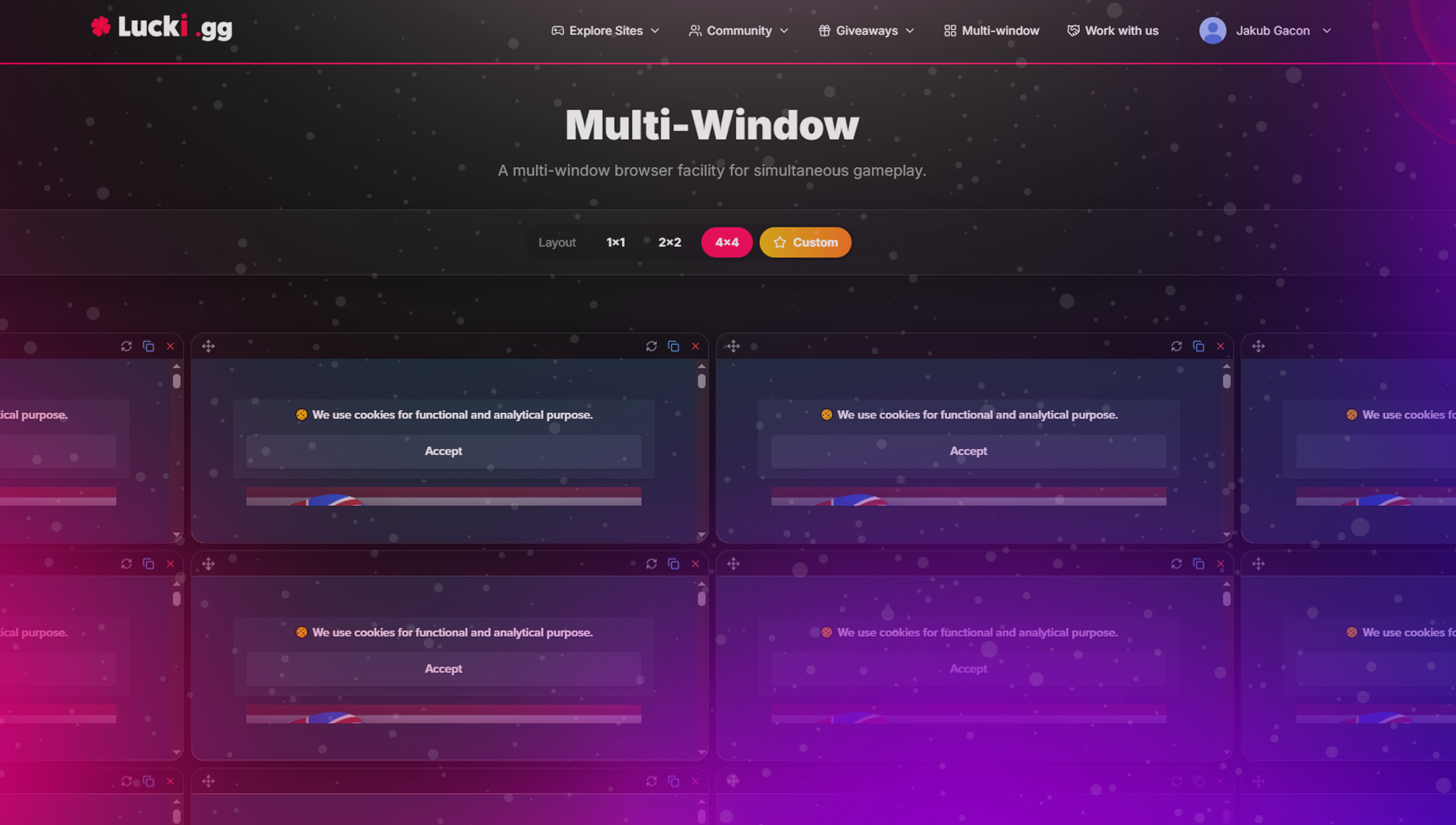 Introducing the Lucki Multi-Window Tool: Revolutionize Your Gameplay