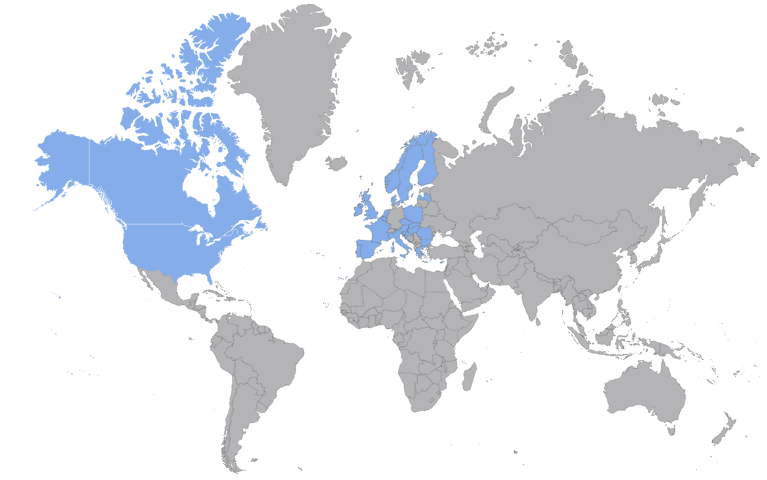 coinbase countries