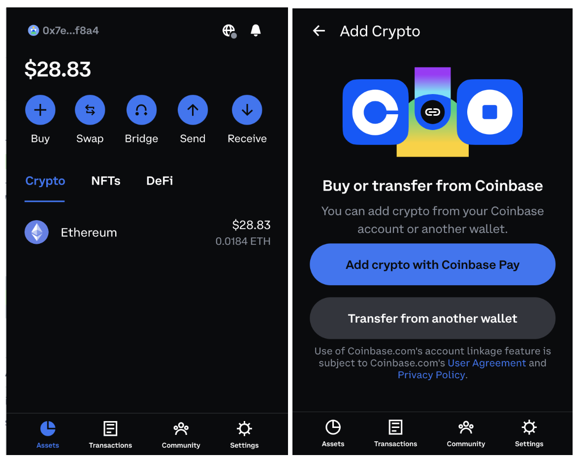 Coinbase: Bitcoin & Ethereum – Apps no Google Play