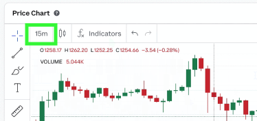 coinbase trade time