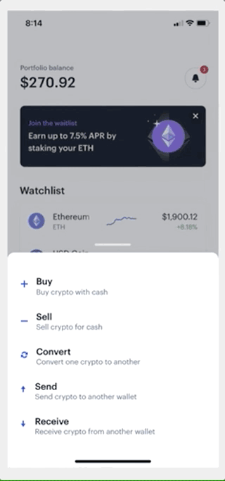 coinbase how to convert btc to eth
