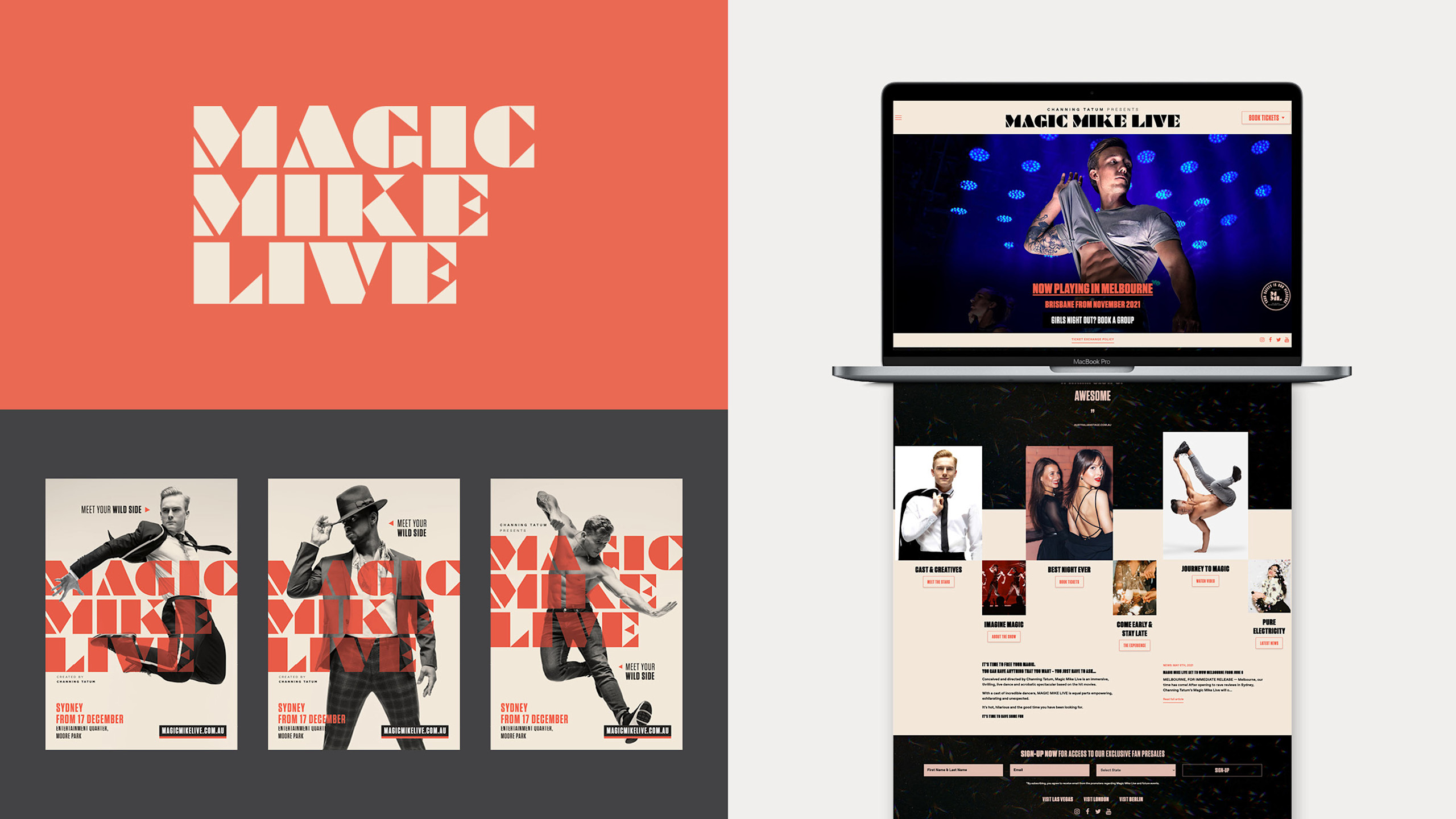 GCo Overview 2025 MAGIC MIKE LIVE