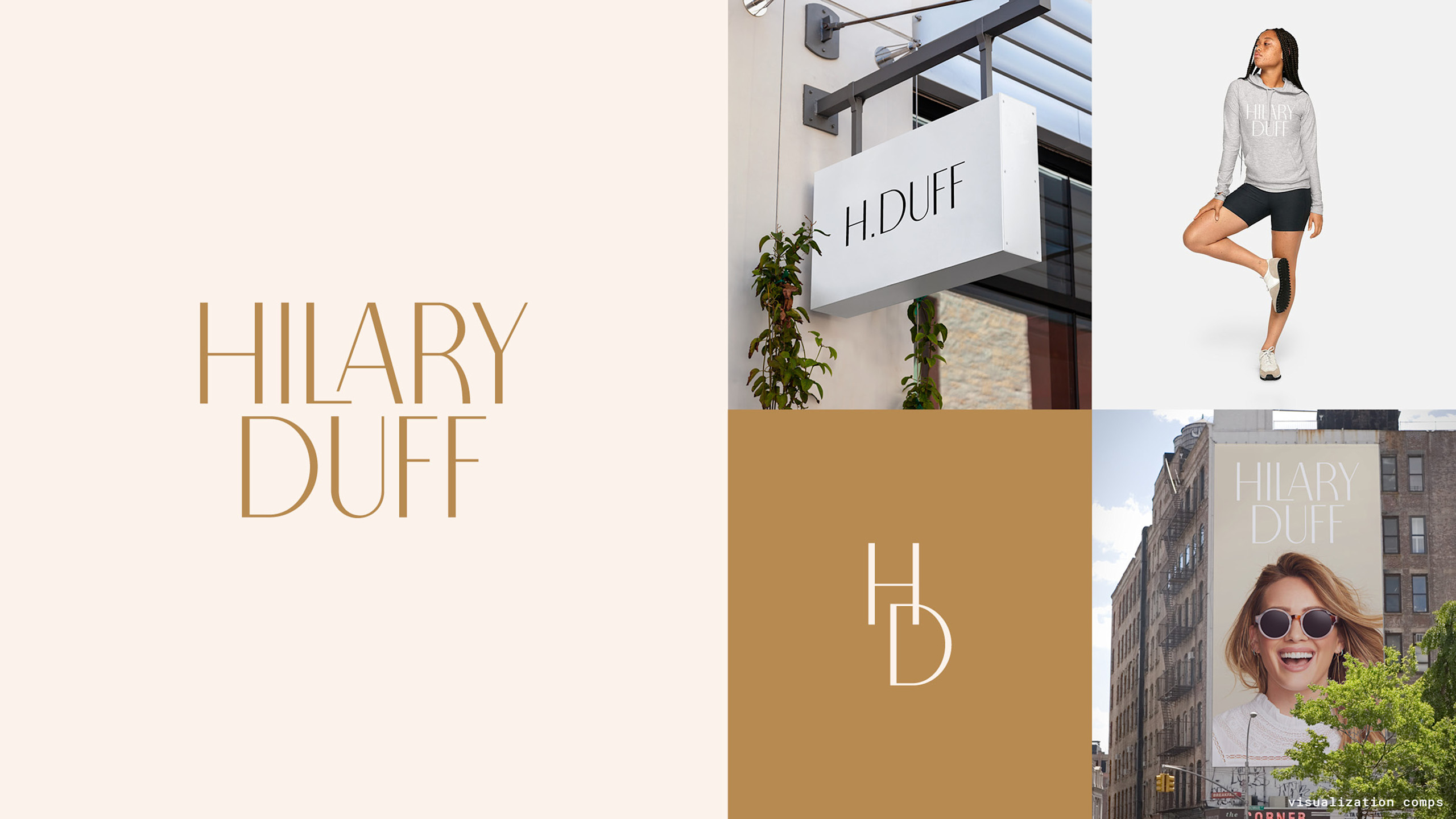 GCo Overview 2025 HILARY DUFF